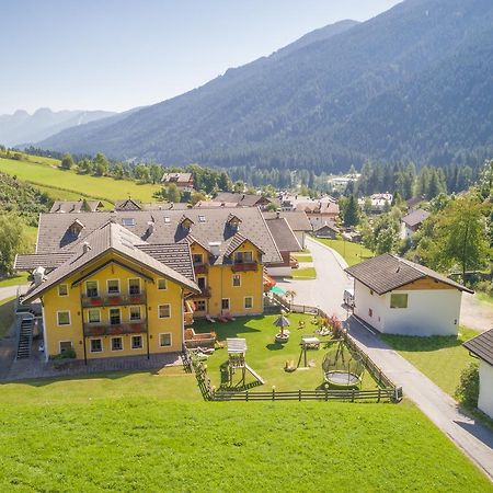 Hotel Tolderhof Innichen Exterior foto