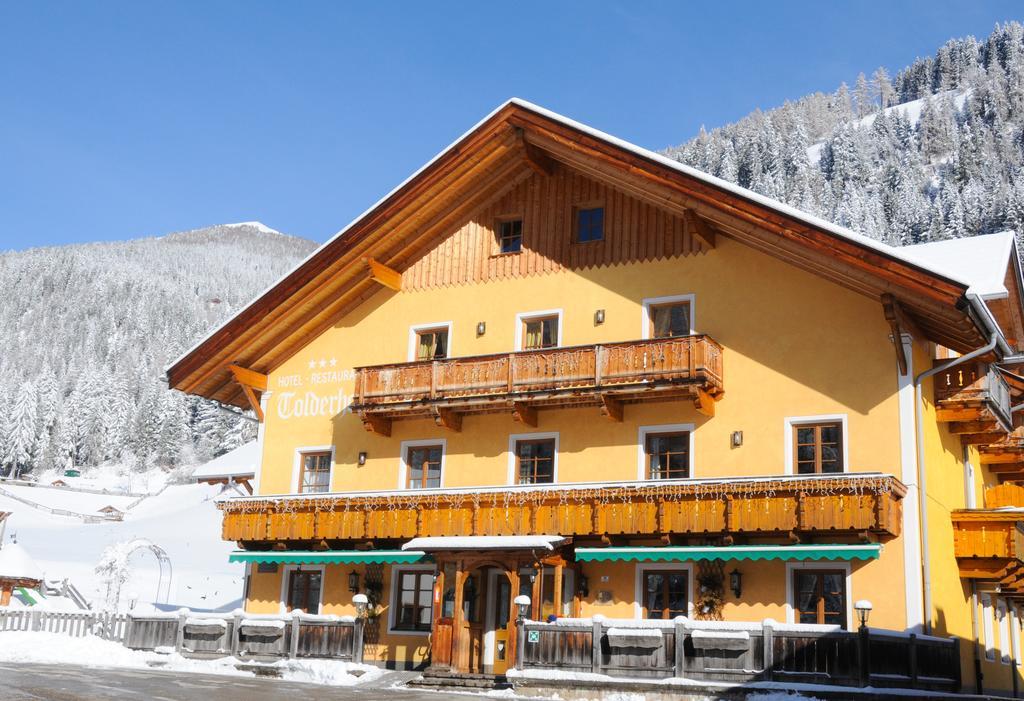 Hotel Tolderhof Innichen Exterior foto